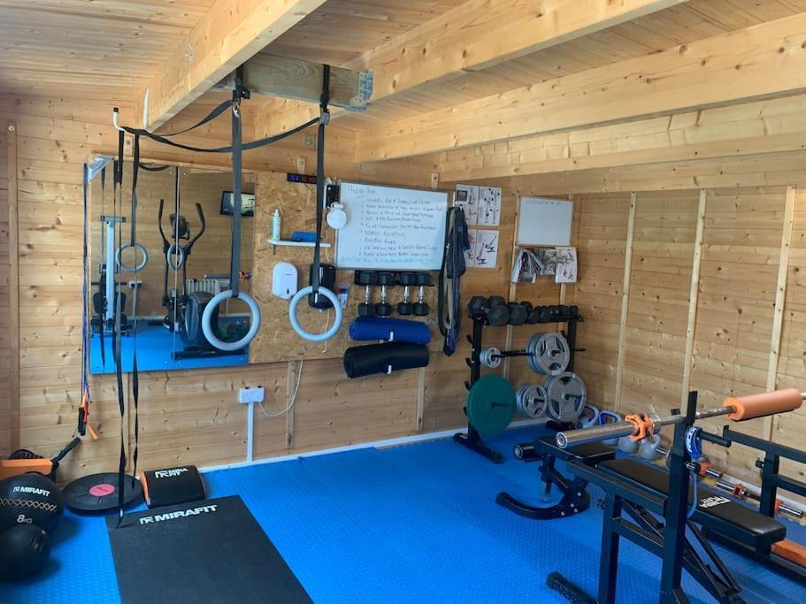 Апартаменты St Agnes Perfect Location, Hot Tub, Sea Views, Gym Экстерьер фото