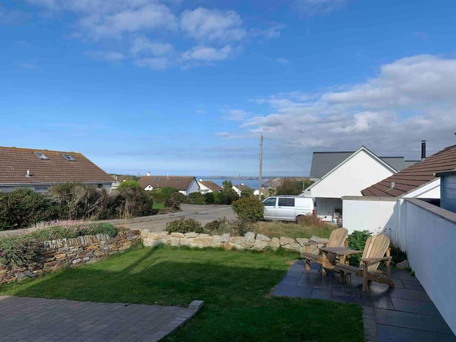 Апартаменты St Agnes Perfect Location, Hot Tub, Sea Views, Gym Экстерьер фото