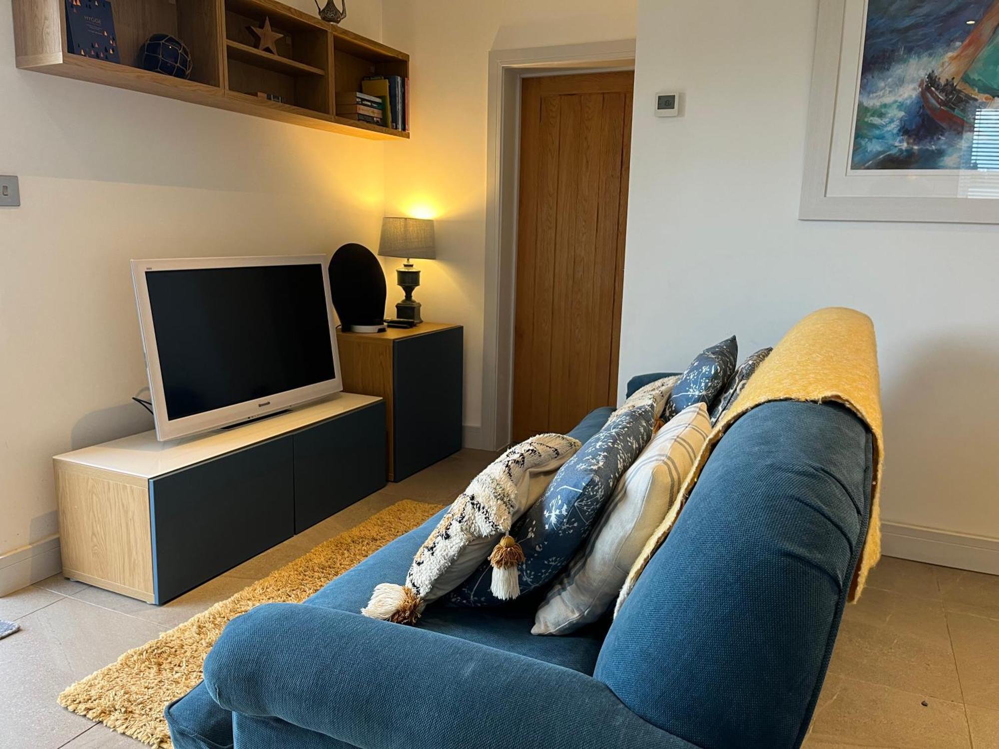 Апартаменты St Agnes Perfect Location, Hot Tub, Sea Views, Gym Экстерьер фото